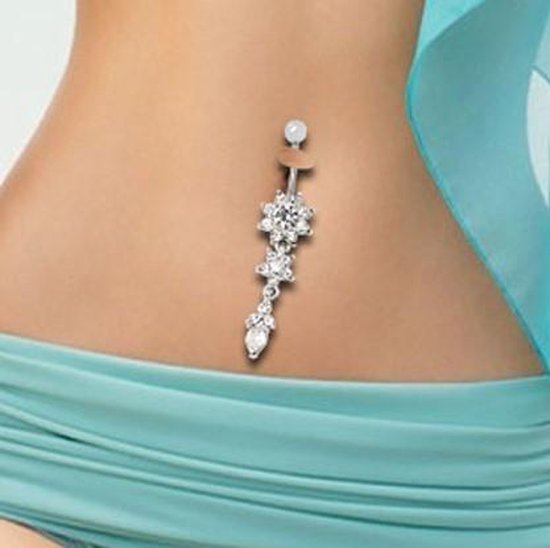 Joy|S - Zilveren hartjes oorbellen -7 mm - zirkonia - goudplating